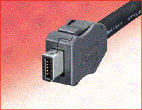 動画>注目>ヒロセ電機　IEC規格準拠 産業機器向け小型イーサネットコネクタ　IX30G-B-10S-CV(7.0)(01)